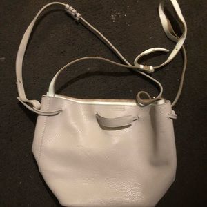 K.Crew Leather Bag